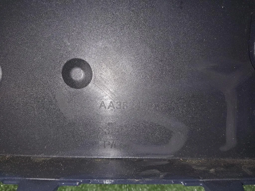 Paraurti ANT AA38247568 RESTYLING Peugeot 308 II 2017