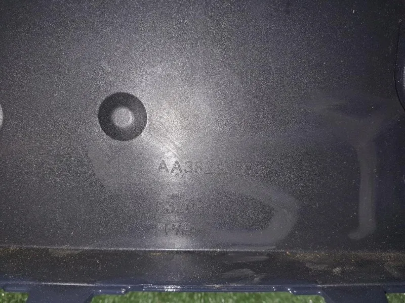 Paraurti ANT AA38247568 RESTYLING Peugeot 308 II 2017