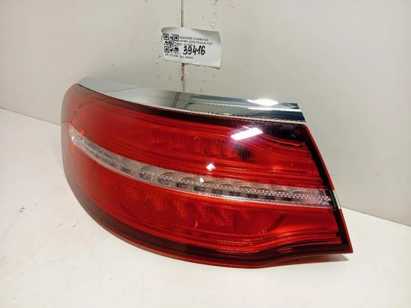 Fanale POST SX Mercedes Classe GLE W166 2015