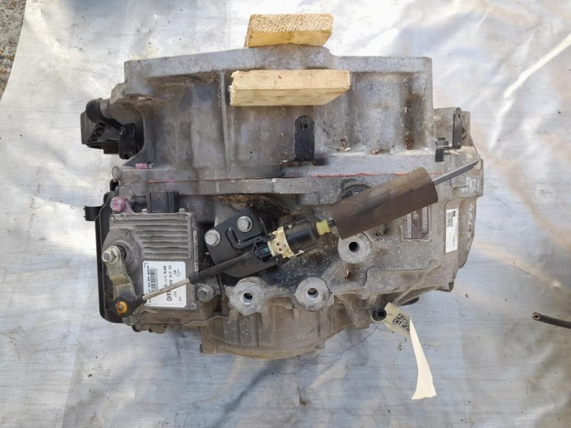 Cambio 55565311 Opel Astra J 2010