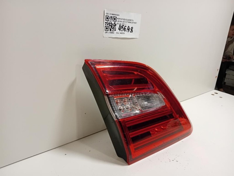 Fanale POST SX A1669068601 Mercedes Classe ML W166 2012