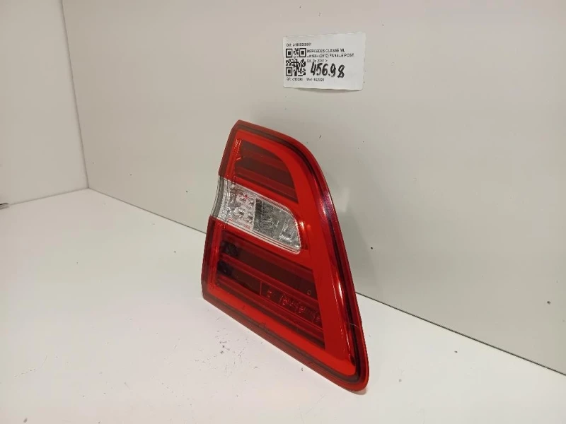 Fanale POST SX A1669068601 Mercedes Classe ML W166 2012