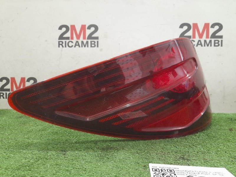 Fanale POST SX A2518201164 Mercedes Classe R W251 2006