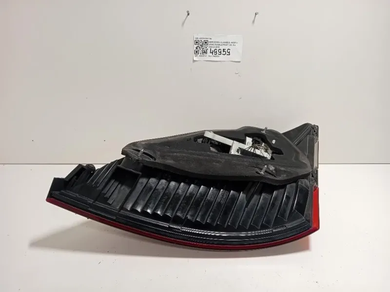 Fanale POST SX A2218200164 Mercedes Classe S W221 2006