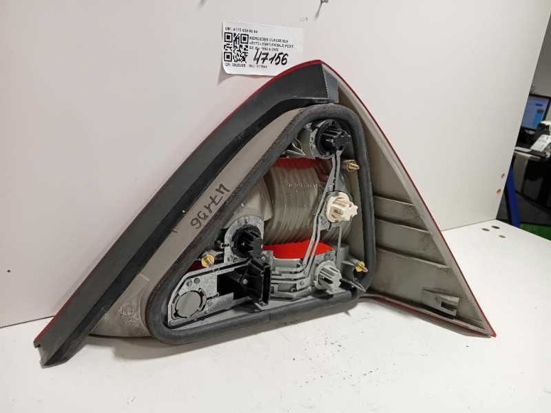 Fanale POST SX A170 820 09 64 Mercedes Classe SLK R170 1997