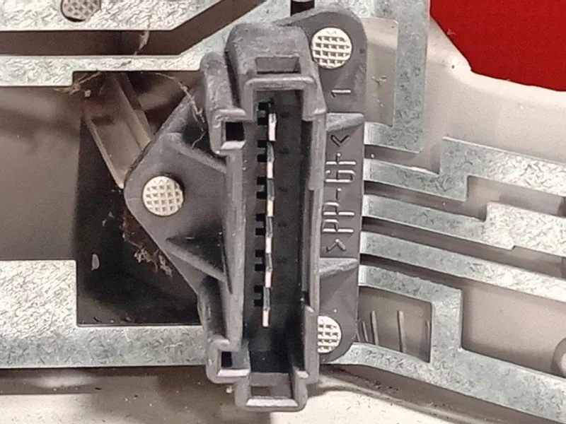 Fanale POST SX A170 820 09 64 Mercedes Classe SLK R170 1997