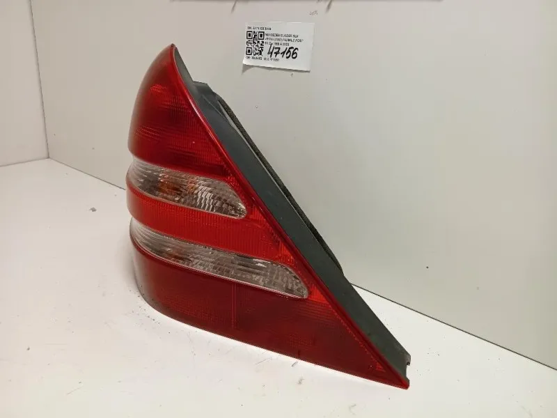 Fanale POST SX A170 820 09 64 Mercedes Classe SLK R170 1997