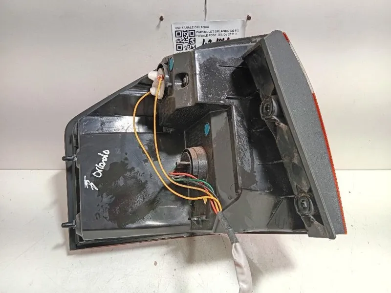 Fanale POST DX FANALE ORLANDO Chevrolet Orlando 2011