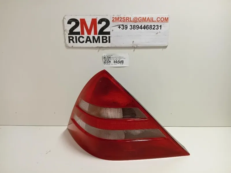 Fanale POST SX A1708200164 Mercedes Classe SLK R170 1997