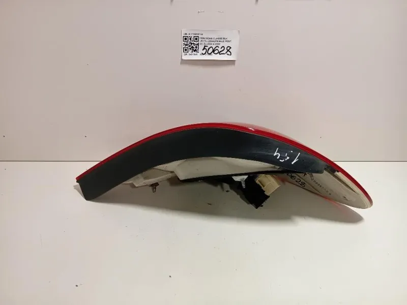 Fanale POST SX A1718200164 Mercedes Classe SLK R171 2004