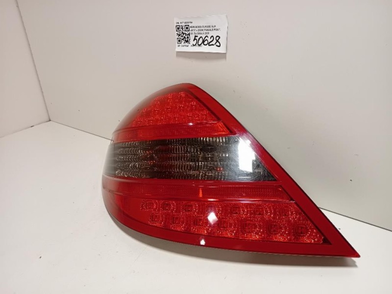 Fanale POST SX A1718200164 Mercedes Classe SLK R171 2004