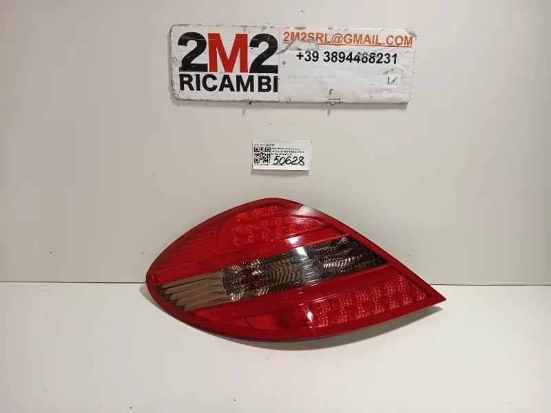 Fanale POST SX A1718200164 Mercedes Classe SLK R171 2004