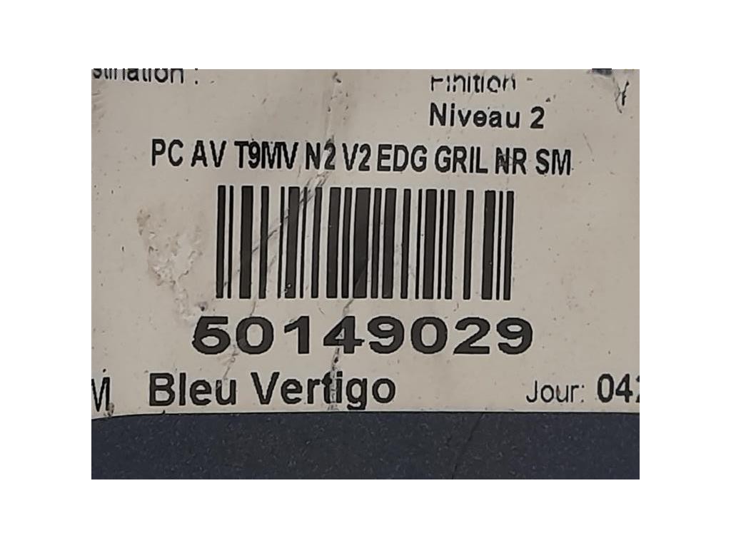 Paraurti ANT AA38247568 Peugeot 308 II SW 2017