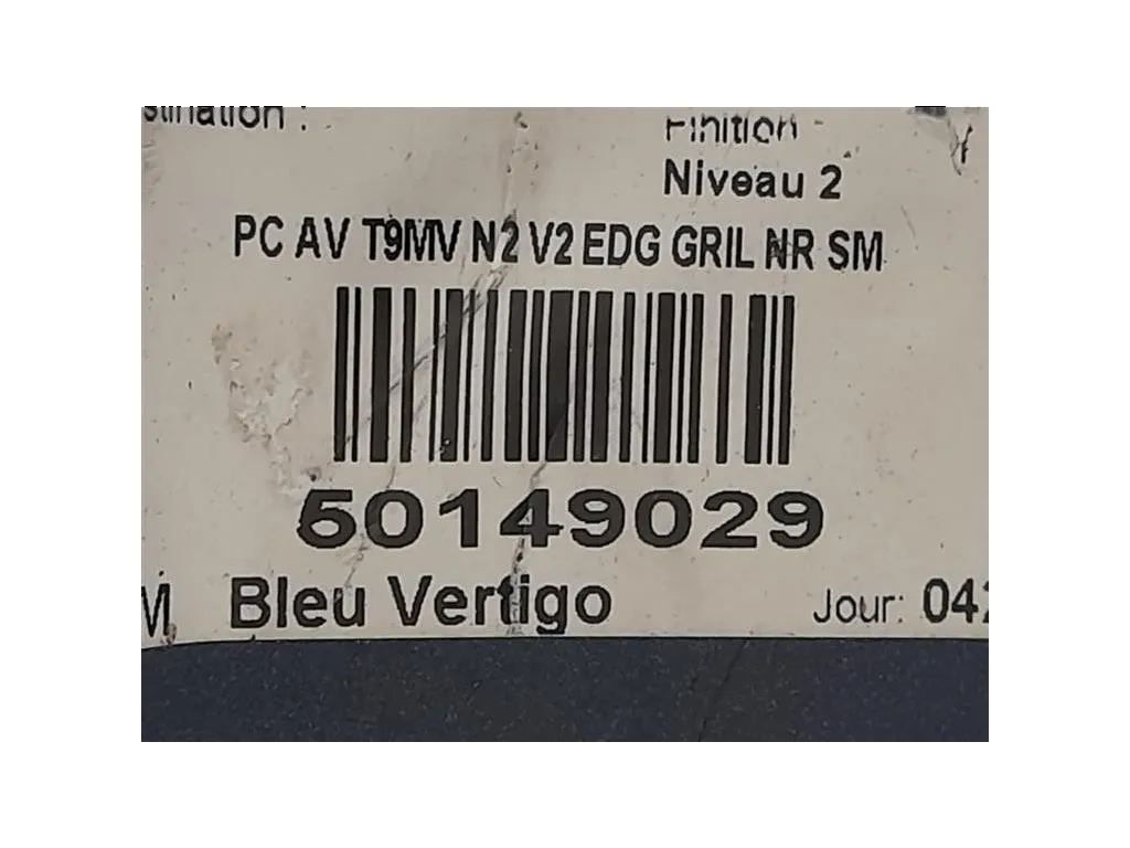 Paraurti ANT AA38247568 Peugeot 308 II SW 2017