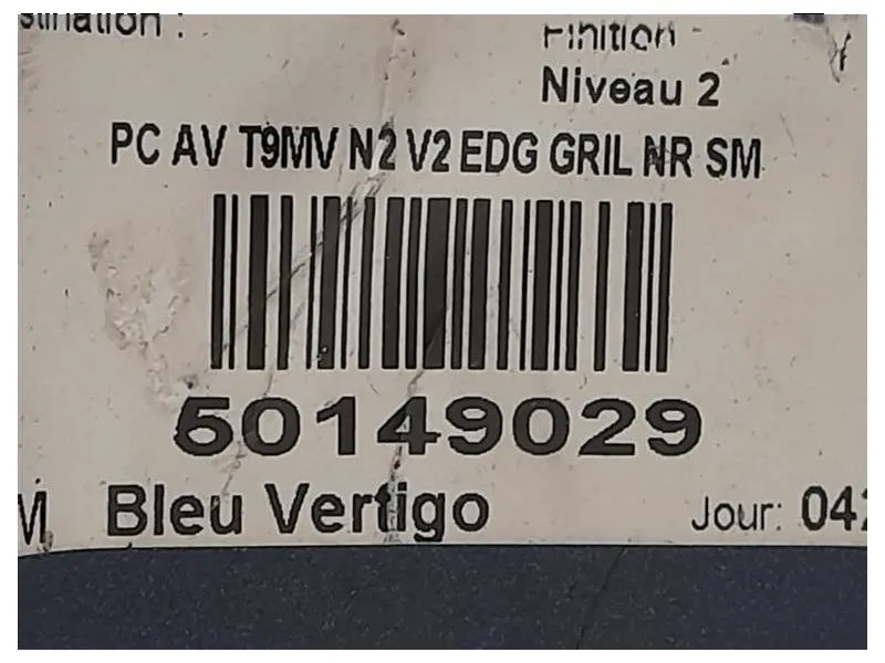 Paraurti ANT AA38247568 Peugeot 308 II SW 2017