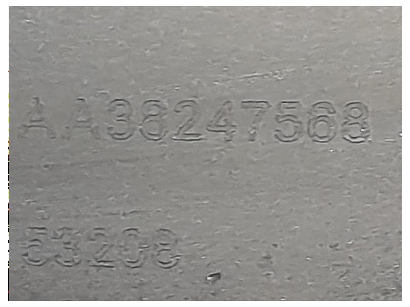 Paraurti ANT AA38247568 Peugeot 308 II SW 2017