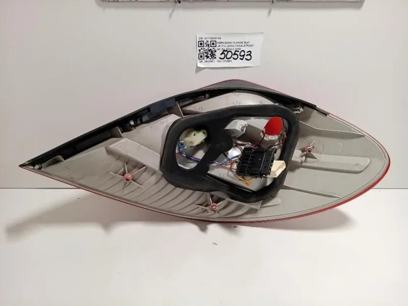 Fanale POST SX A1718200164 Mercedes Classe SLK R171 2004