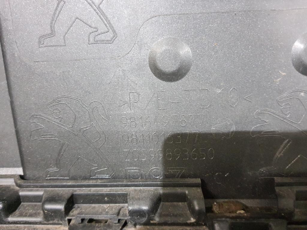 Paraurti ANT 9816497877 Peugeot 5008 II 2017