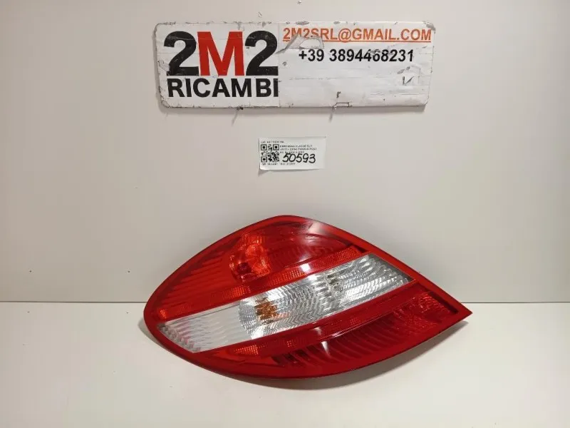 Fanale POST SX A1718200164 Mercedes Classe SLK R171 2004