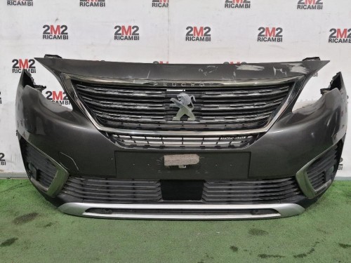 Paraurti ANT 9816497877 Peugeot 5008 II 2017