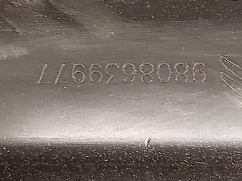 Paraurti ANT 9808639977 Peugeot Expert III 2016