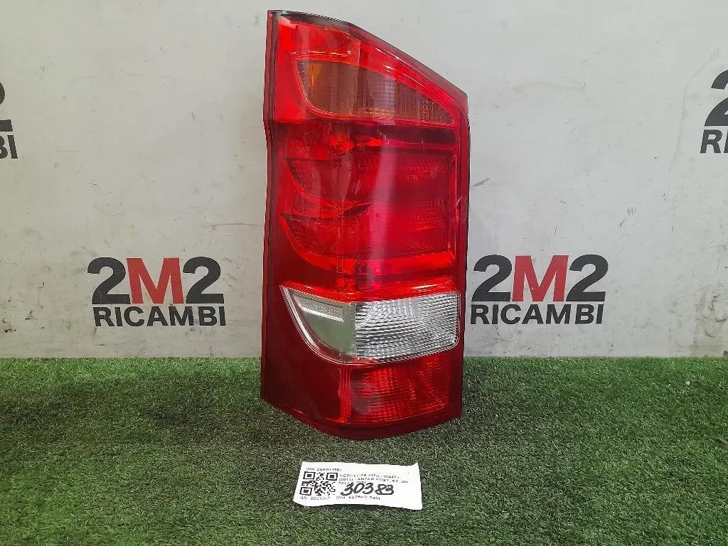 Fanale POST SX 2SK011581 Mercedes VITO W447 2014