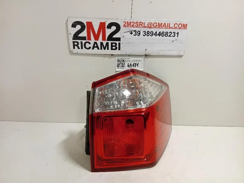 Fanale POST DX FANALE ORLANDO Chevrolet Orlando 2011