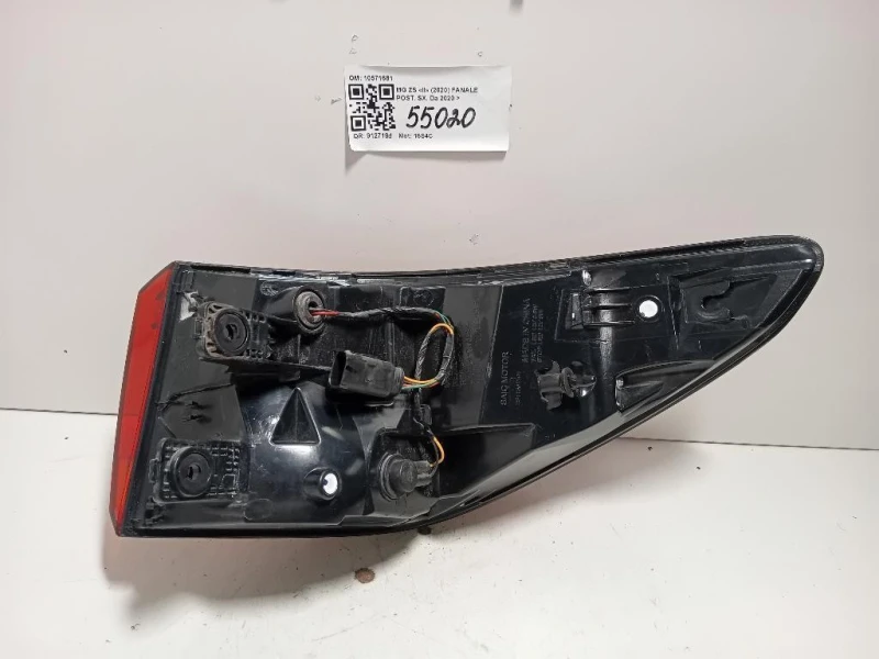 Fanale POST SX 10571681 Mg ZS II 2020