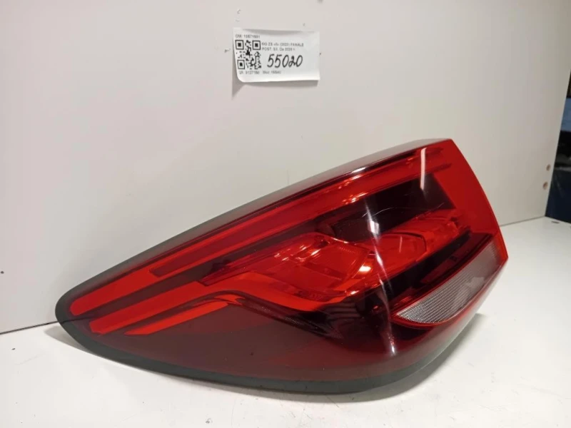 Fanale POST SX 10571681 Mg ZS II 2020
