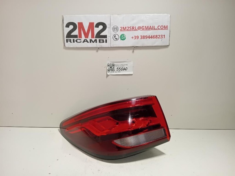 Fanale POST SX 10571681 Mg ZS II 2020