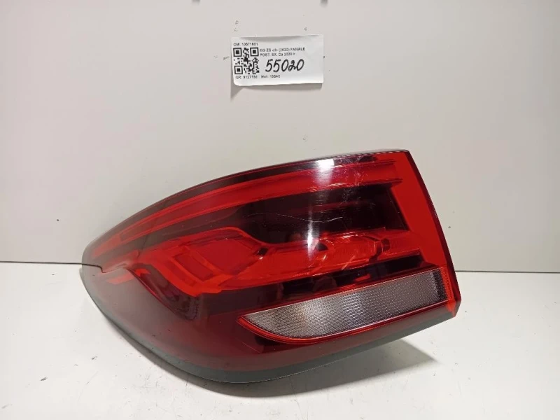 Fanale POST SX 10571681 Mg ZS II 2020