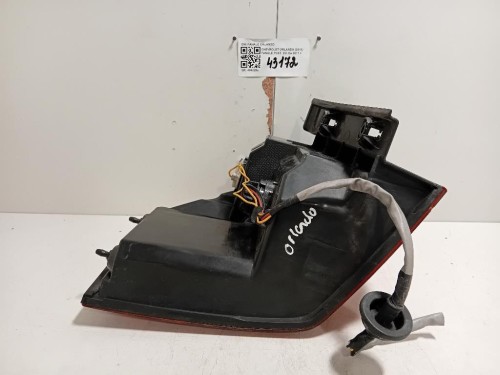 Fanale POST DX FANALE ORLANDO Chevrolet Orlando 2011