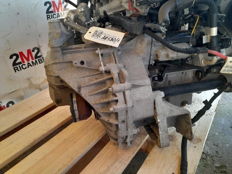 Cambio 55582868 Opel Astra J 2010