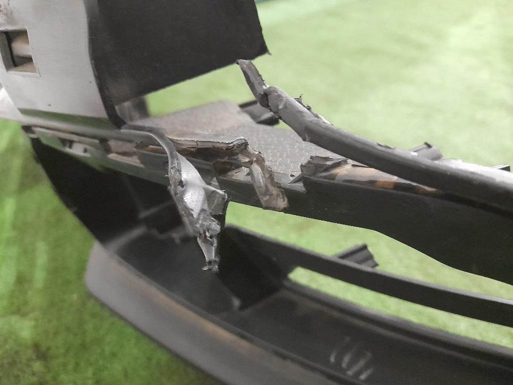 Paraurti ANT 620842933 Renault Captur I 2013