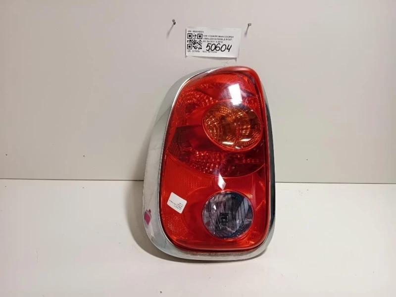 Fanale POST SX 980815301 Mini Countryman Cooper R60 2010