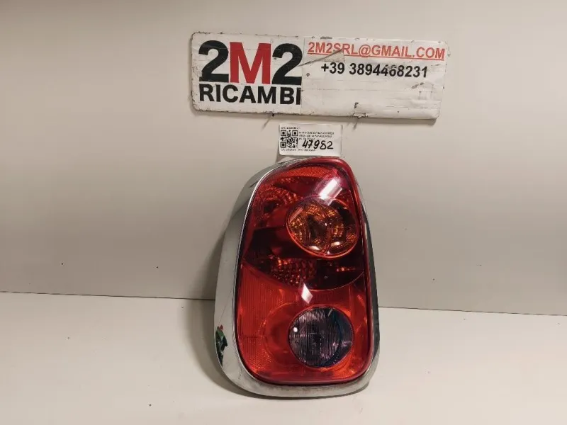 Fanale POST SX 9808153-01 Mini Countryman Cooper R60 2014