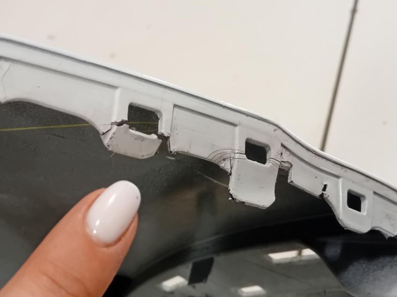 Paraurti ANT 620221933R Renault Captur II 2019