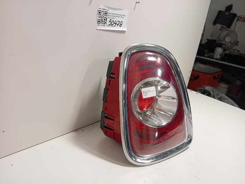 Fanale POST SX 7255911-04 Mini Countryman ONE R60 2010