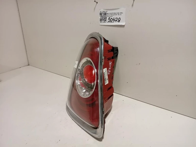 Fanale POST SX 7255911-04 Mini Countryman ONE R60 2010