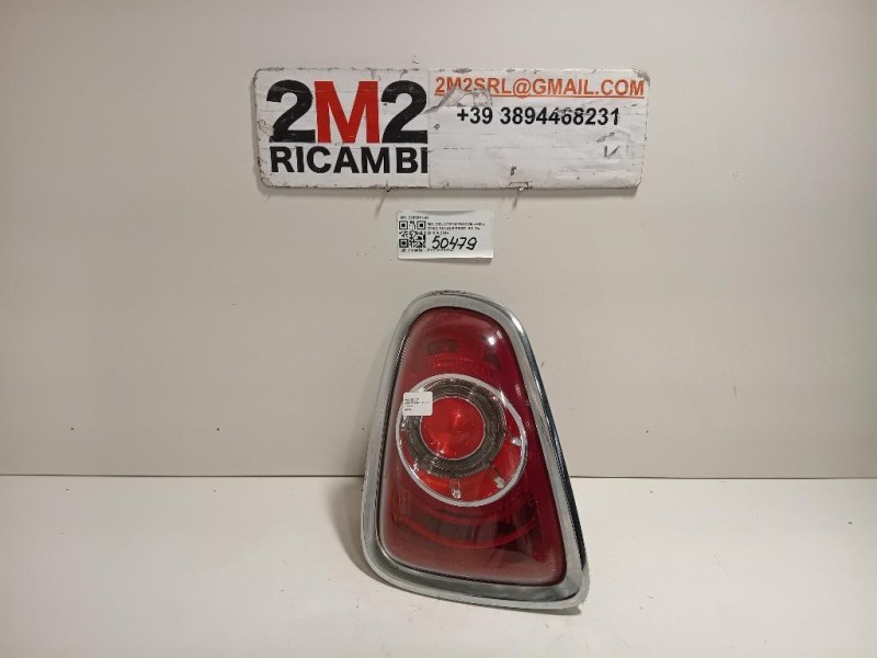 Fanale POST SX 7255911-04 Mini Countryman ONE R60 2010