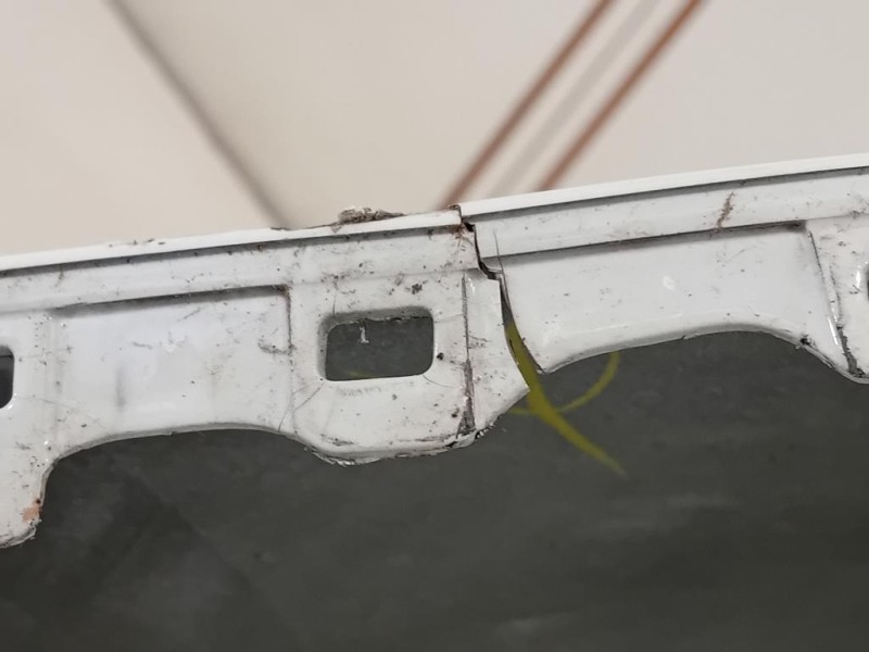 Paraurti ANT 620221933R Renault Captur II 2019