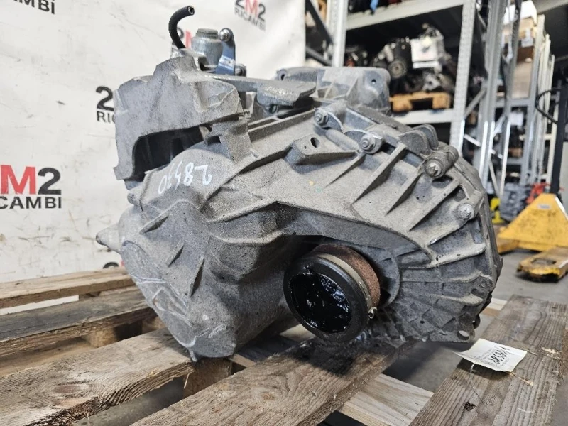 Cambio 55582868 Opel Astra J 2010