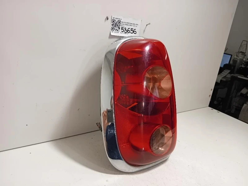 Fanale POST SX 9808153-01 Mini Countryman ONE R60 2014