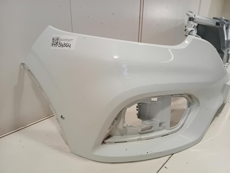 Paraurti ANT 620221933R Renault Captur II 2019