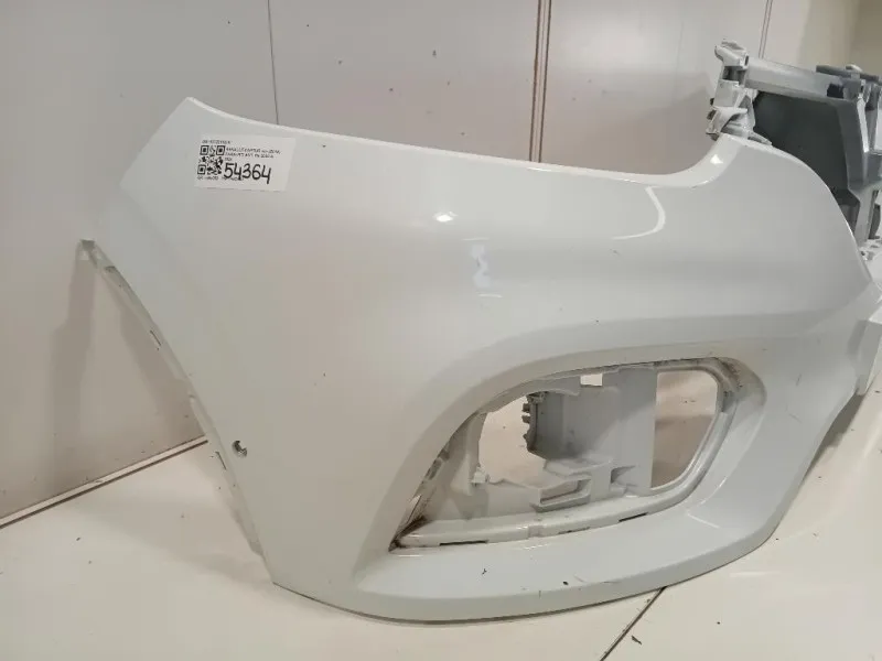 Paraurti ANT 620221933R Renault Captur II 2019