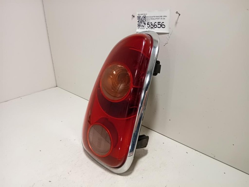 Fanale POST SX 9808153-01 Mini Countryman ONE R60 2014