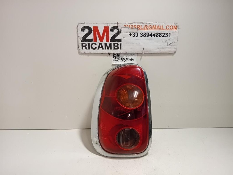 Fanale POST SX 9808153-01 Mini Countryman ONE R60 2014