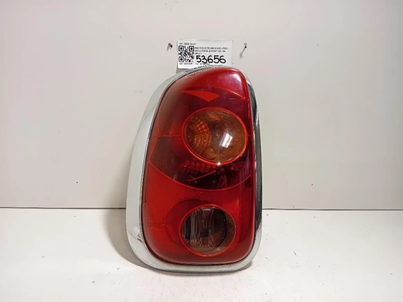 Fanale POST SX 9808153-01 Mini Countryman ONE R60 2014