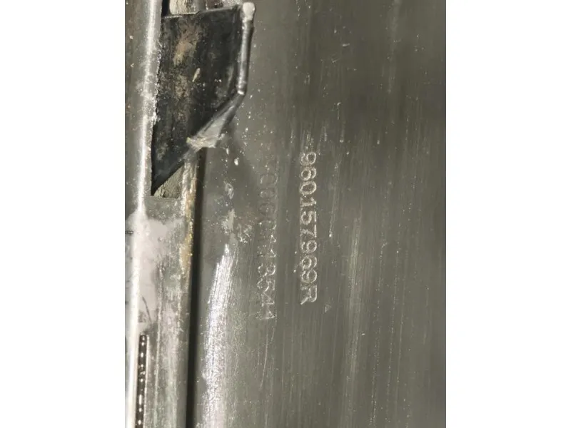 Paraurti ANT PARAURTI ANT Renault CLIO IV 2013