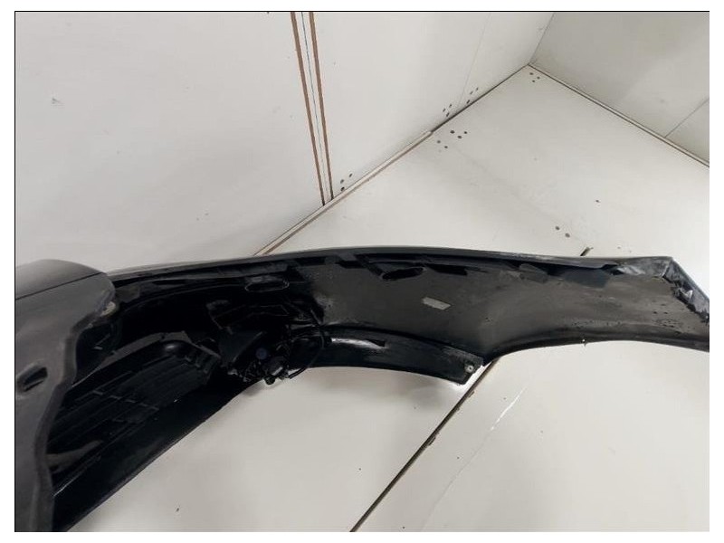 Paraurti ANT PARAURTI ANT Renault CLIO IV 2013